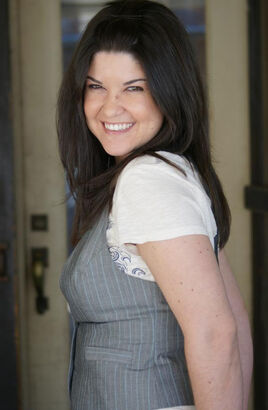 Colleen Clinkenbeard