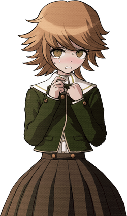 photo Chihiro Fujisaki Crying Sprites chihiro fujisaki sprite gallery