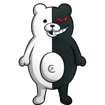 Монокума | Danganronpa вики | Fandom