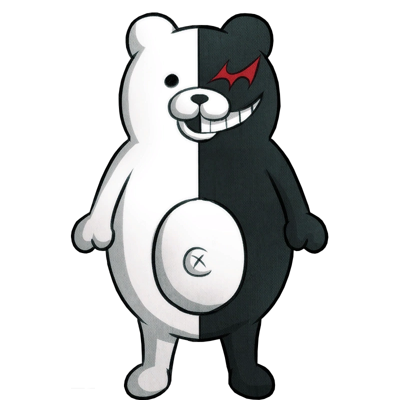 Danganronpa 2: Goodbye Despair Spoiler Roblox Mammal T-shirt PNG