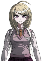 Danganronpa V3 Bonus Mode Kaede Akamatsu Sprite (Vita) (3)