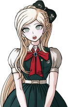 Danganronpa V3 Bonus Mode Sonia Nevermind Sprite (Vita) (18)