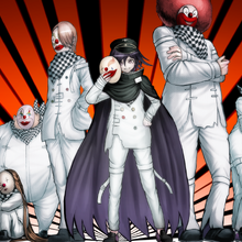 Featured image of post Bald Danganronpa