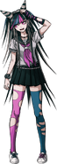 Ibuki Mioda Pełny Portret 14