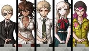 SDR2 cast graduation