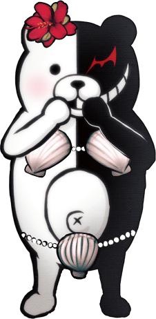 Danganronpa 2 monokuma plushies sales
