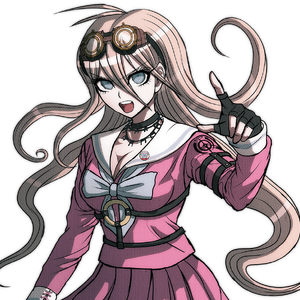 Featured image of post Danganronpa Wiki Miu Iruma Sprites