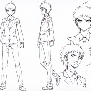 Hajime Hinata Image Gallery Danganronpa Wiki Fandom Support us by sharing the content, upvoting wallpapers on the page or sending your own. hajime hinata image gallery