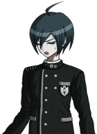 Danganronpa V3 Bonus Mode Shuichi Saihara Sprite (Vita) (20)