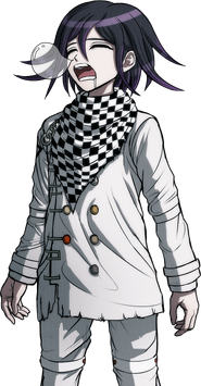 Danganronpa V3 Kokichi Oma Halfbody Sprite (17)