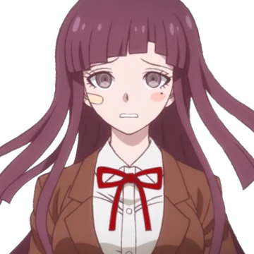 Mikan ✨ Mikan Tsumiki | Danganronpa: 3rd Gig Wiki | Fandom
