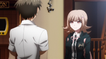 AI Chiaki's introduction to Hajime