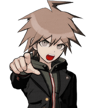 Makoto Naegi Sprite Gallery Danganronpa Wiki Fandom Sprites:makoto naegi dangan ronpa wiki fandom makoto. makoto naegi sprite gallery