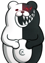 Danganronpa V3 Bonus Mode Monokuma Sprite (Vita) (5)