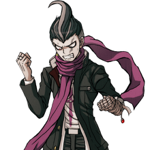 Gundham Tanaka Sprite Gallery Danganronpa Wiki Fandom While i do quite enjoy the start and bleak display of my blog, i would wish to beseech one of you fellow animal enthusiast to help me design a more fitting layout to my blog. gundham tanaka sprite gallery