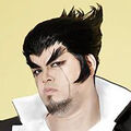 Kunihiro Kawashima as Nekomaru Nidai