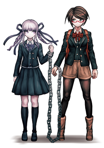 Yui Samidare Danganronpa Wiki Fandom Yui Samidare Danganronpa Wiki Fandom