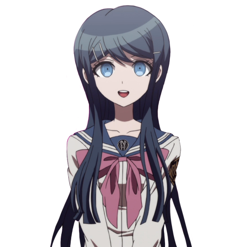 Measurementsftw on X: Danganronpa (Series) Sayaka Maizono