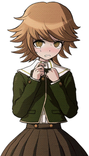 Danganronpa V3 Bonus Mode Chihiro Fujisaki Sprite (Vita) (10)