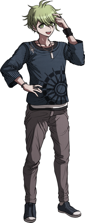 Free Time Events Rantaro Amami Danganronpa Wiki Fandom • rantaro amami, ouma kokichi, kiibo and saihara shuichi w/ ultimate craft artist s/o who makes them something to confess their feelings! free time events rantaro amami
