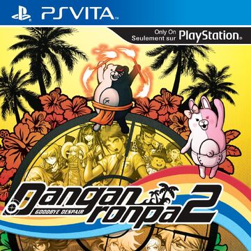 Danganronpa 2 Goodbye Despair Danganronpa Wiki Fandom This blog includes spoilers from all the series within danganronpa franchise; danganronpa 2 goodbye despair