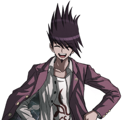 Danganronpa V3 Bonus Mode Kaito Momota Sprite (4)