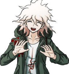 Nagito Komaeda Halfbody Sprite (10)