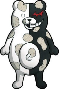 Danganronpa V3 Monokuma Sprite (Standing) (15)