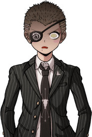 Fuyuhiko Kuzuryuu (Eyepatch) Halfbody Sprite (22)