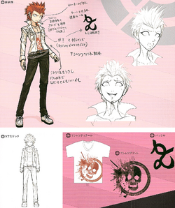 Leon Kuwata Image Gallery Danganronpa Wiki Fandom