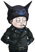 Danganronpa V3 Bonus Mode Ryoma Hoshi Sprite (Vita) (8)