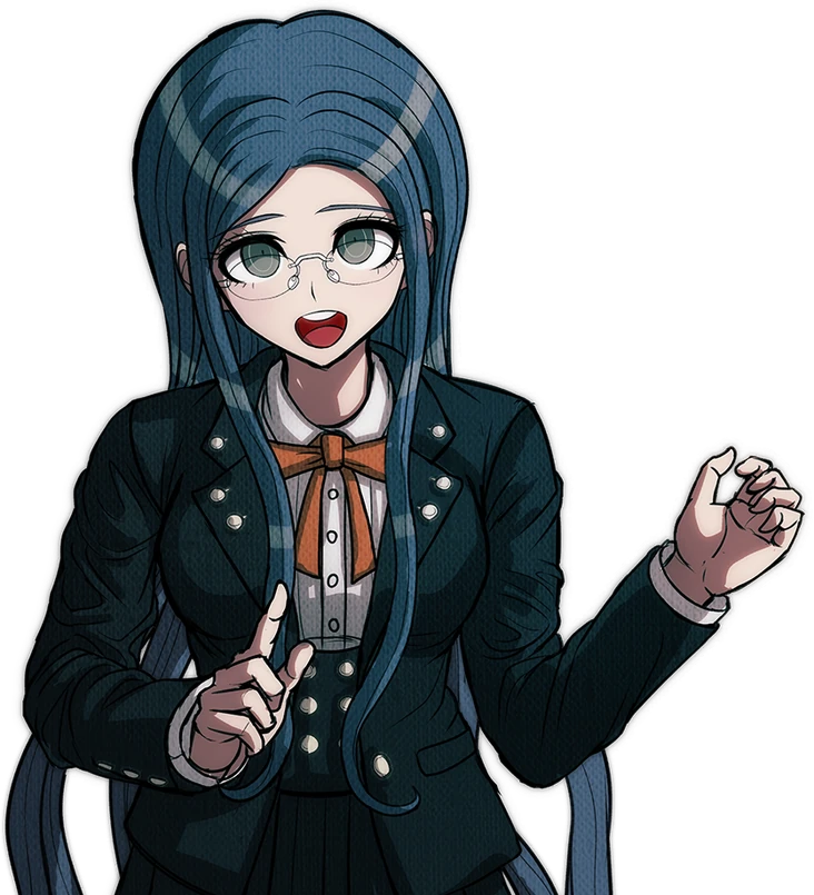tsumugi♡ Tsumugi Shirogane | Danganronpa Wiki | Fandom
