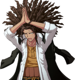 Danganronpa V3 Bonus Mode Yasuhiro Hagakure Sprite (11)