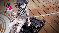 Kokichi Oma Image Gallery Danganronpa Wiki Fandom Contains spoilers for danganronpa v3. kokichi oma image gallery danganronpa
