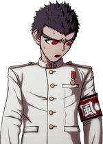 Kiyotaka Ishimaru Halfbody Sprite (17)