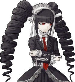 Celestia Ludenberg Sprite Gallery Danganronpa Wiki Fandom This mode is unlocked after completing the main game. celestia ludenberg sprite gallery
