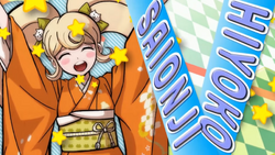 Hiyoko Saionji Image Gallery Danganronpa Wiki Fandom