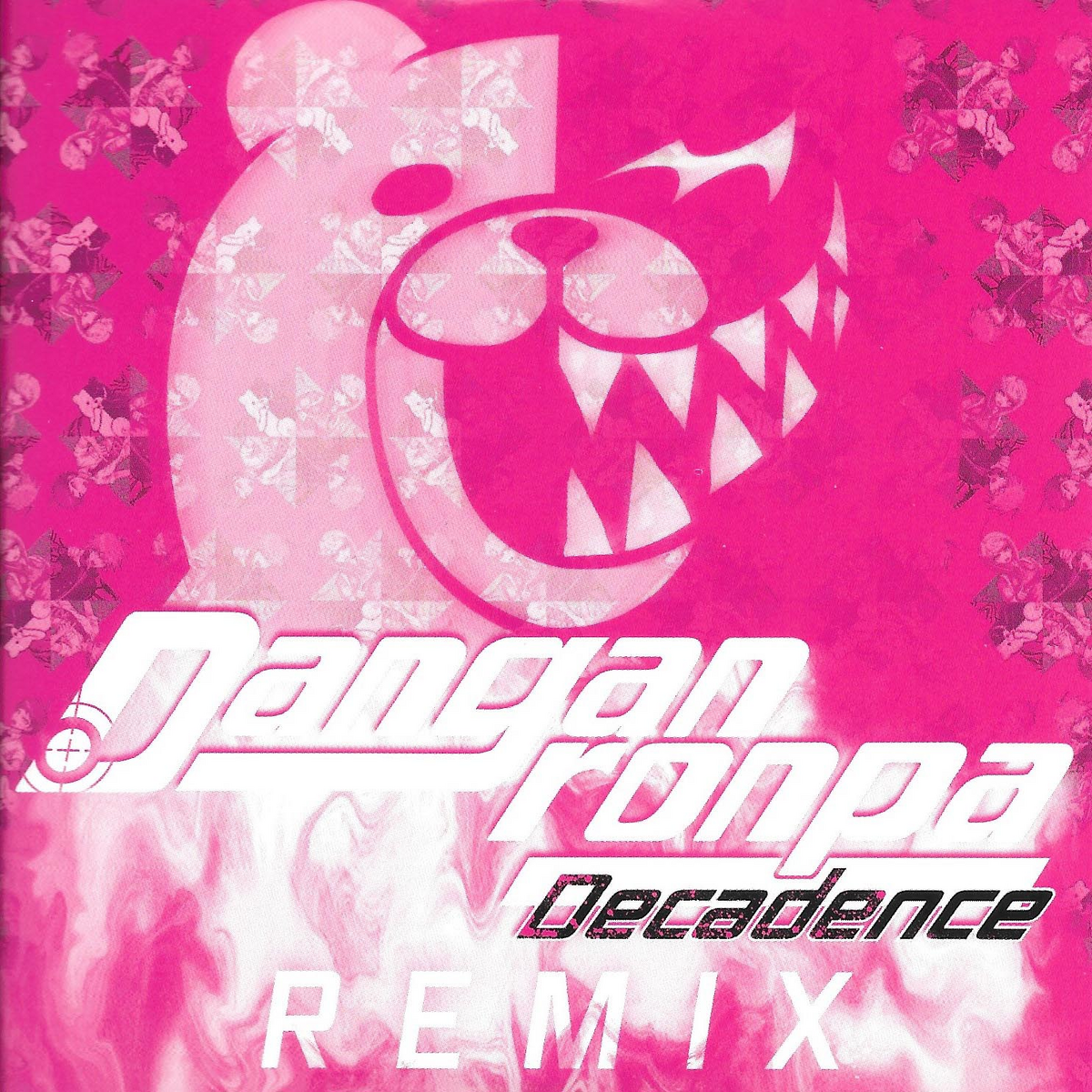 Soundtrack remix. Danganronpa Decadence.