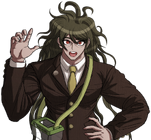 Danganronpa V3 Bonus Mode Gonta Gokuhara Sprite (6)