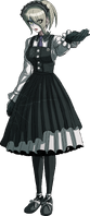 Danganronpa V3 Kirumi Tojo Fullbody Sprite (24)