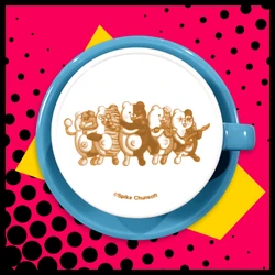 Danganronpa V3 x STELLAMAP Cafe Collaboration (2020) | Danganronpa