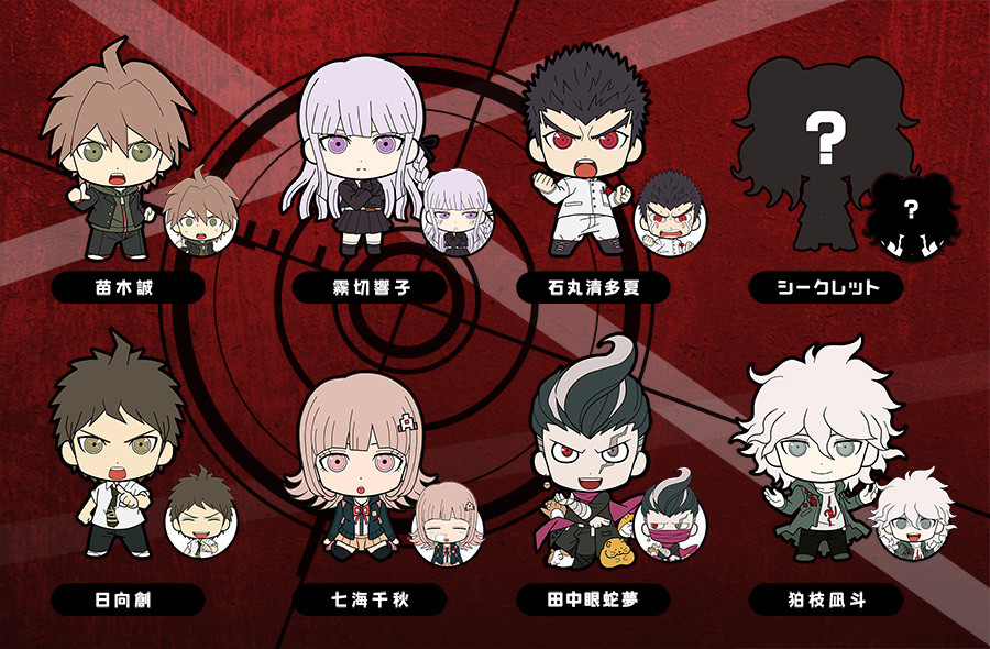 Picktam Danganronpa 1 2 Danganronpa Wiki Fandom