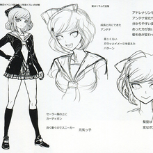 Komaru Naegi Image Gallery Danganronpa Wiki Fandom A fanart of komaru naegi from zettai zetsubou shoujo : komaru naegi image gallery