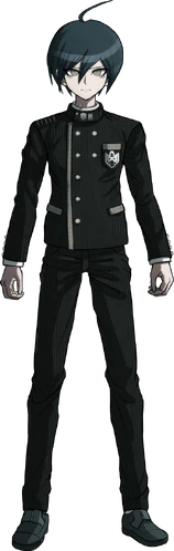 Shuichi Saihara Danganronpa Wiki Fandom shuichi saihara danganronpa wiki fandom