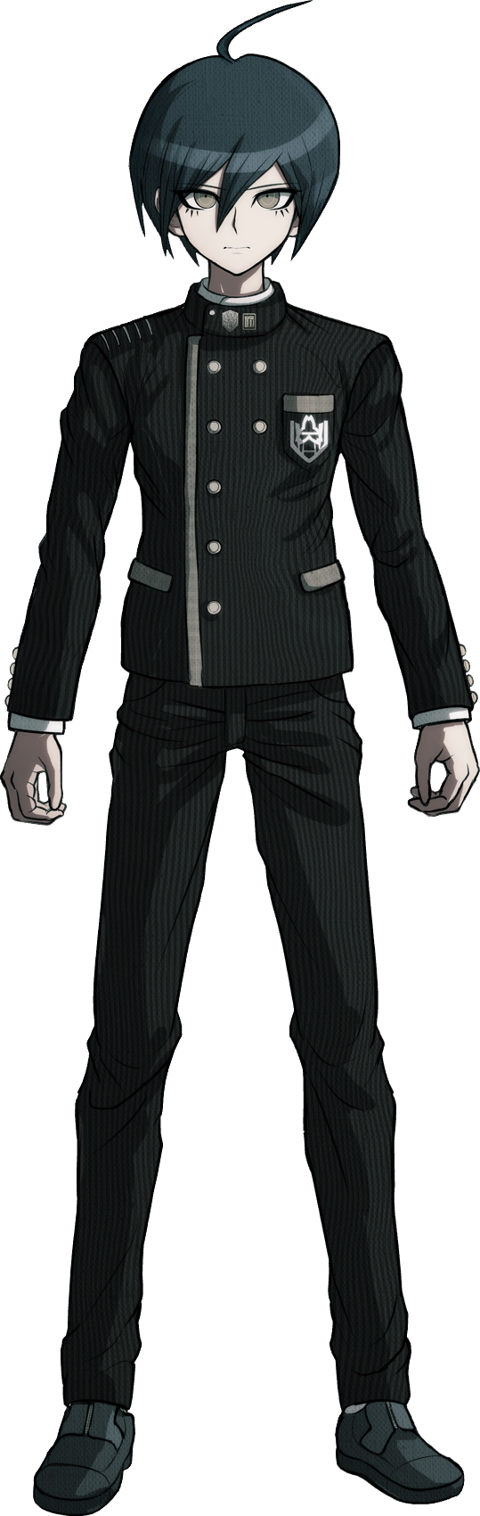 Shuichi Saihara Danganronpa Wiki Fandom In which shuichi asks gonta for help, but it somehow spirals into a big mess. shuichi saihara danganronpa wiki fandom