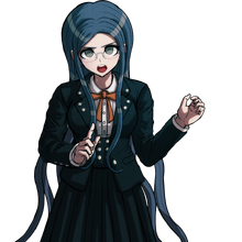 Tsumugi Shirogane Sprite Gallery Danganronpa Wiki Fandom I just wanted to say i meant in my request hair down with a side ponytail rather than just ponytail. tsumugi shirogane sprite gallery