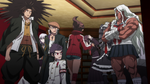 Danganronpa the Animation (Episode 04) - Fight in the Library (087)