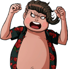 DRS - Teruteru Hanamura Sprite (Swimsuit) (15)