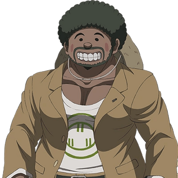 Danganronpa 3 - Daisaku Bandai Sidebar