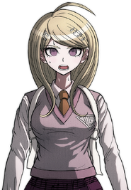 Danganronpa V3 Bonus Mode Kaede Akamatsu Sprite (7)